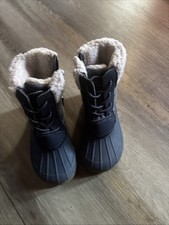 Oshkosh Bgosh Toddler Boots Size 8 Unisex