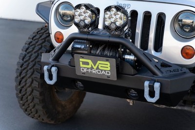 DV8 Offroad LPBM-02 Light Bar Mounting Bracket