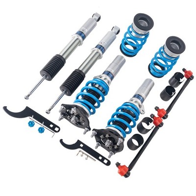 FAPO 16 Clicks Coilover for Honda Civic Coupe/ Sedan/SI 2DR 4DR  16-20 FC Adj.