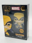 Pop! Large Enamel Pin: Marvel #14 - Wolverine - Limited Edition Chase