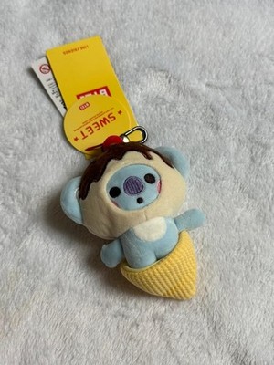 BTS / BT21 Line Friends Anhänger, Bakery - Koya / RM