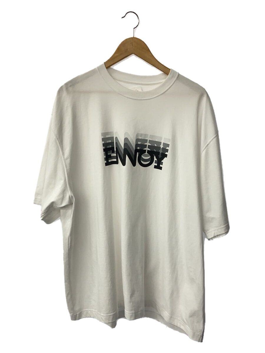 トップス ENNOY PROFESSIONAL LOGO TEE ENNOY PROFESSIONAL LOGO T-SHIRT