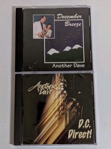 Another Dave D.C. Direct & December Breeze CD Smooth Jazz Soft Rock Instrumental