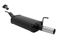 Novus Sportauspuff FüR Opel Astra G CC FließHeck 1X60Mm