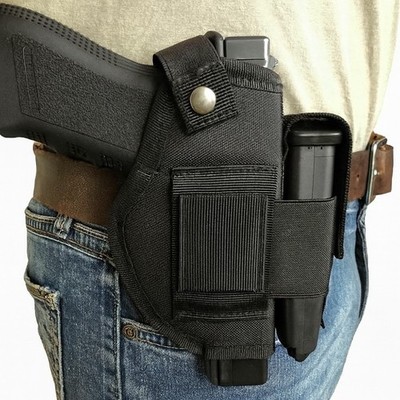 S&W M&P10 M2.0 Carry Comp (Performance Center) gun holster with magazine pouch