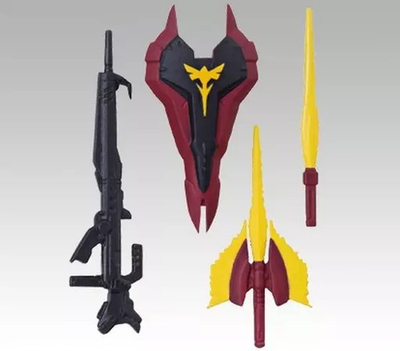 #ad Mobility Joint Gundam Vol.2 EX Parts Set for Sazabi amp; Nu Gundam Figures $57.59