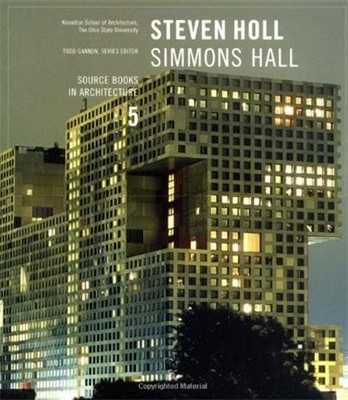 Steven Holl Architects/Simmons Hall by Gannon