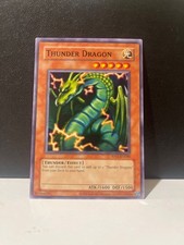 Thunder Dragon RP01-EN040 Retro Pack (2020 Date Reprint) Unlimited
