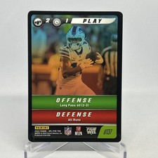 2022 Panini NFL Five Trading Card Game TCG Football Cards - Checklist Added 17