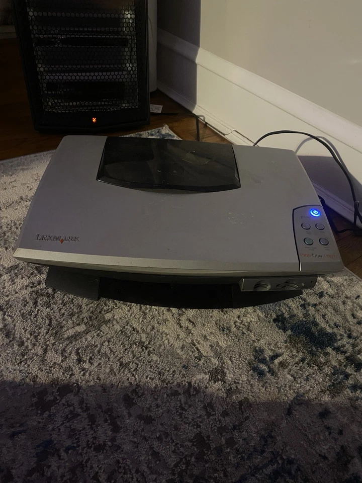 Lexmark Print Trio Photo Printer P3150c 16T0286 - Image 2 of 3