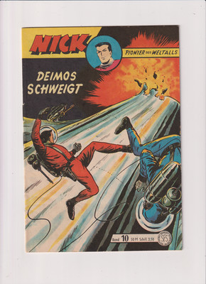 Nick 10 Großband Wäscher original Lehning  Verlag