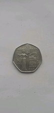 Suffragette 2003 50p