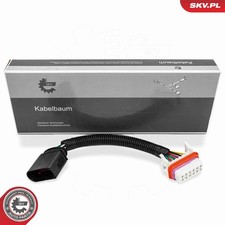 Kabelsatz Hauptscheinwerfer ESEN SKV 53SKV024 für VW TOUAREG 7LA 7L6 7L7 TDI FSI