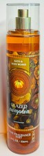  NEW GLAZED PUMPKIN  BODY MIST  Bath  Body Works  SHIPS FREE 