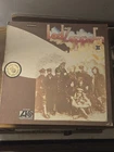 LED Zeppelin II Vinyl LP 1969 Atlantic Records