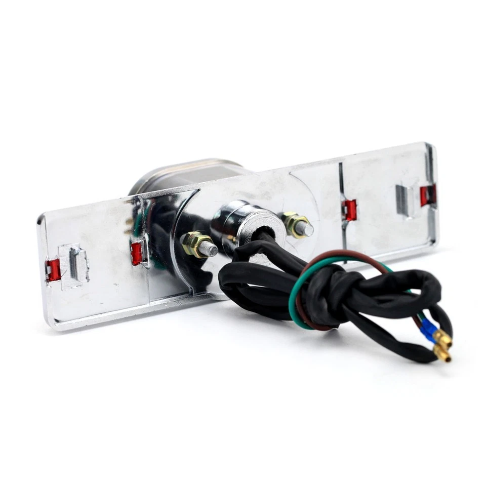 Fender Eliminator Rear License Plate Light For Honda Rebel 250 CMX 250 Rebel 125 — 第 4/4 张图片