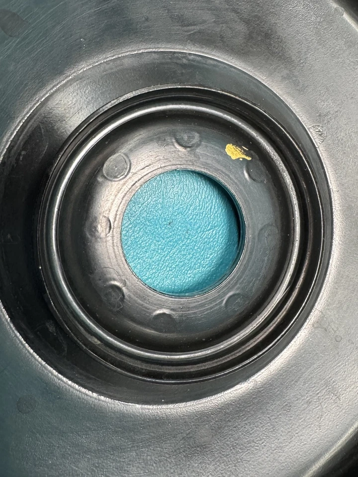 Soporte de amortiguador trasero genuino Jaguar XJ6 XJ8 XK8 XKR XJR XJ12 tipo S MNC3470AA Foto 3 de 4