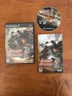 Dynasty Warriors 5 (PlayStation 2, PS2) Great Cond CIB Complete w/ Reg & Tested