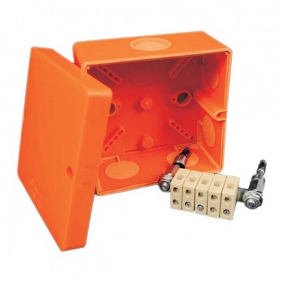KSK 100 PO EINBAUDOSE NT 101X101X62 DECKEL KSK 100_PO