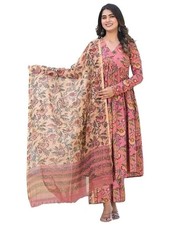 Modern Rayon Kurta Set, Stylish Kurti Set for Women, Women s Kurta with Dupatta