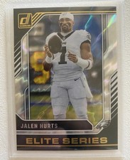 2024 Panini Donruss - Elite Series Jalen Hurts #8