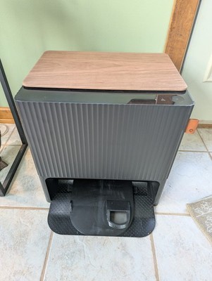 OEM iRobot Roomba j7+ j9+ Mop Combo Auto Fill Automatic Clean Base Charging Dock