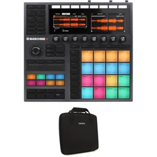 Native Instruments Maschine Plus Standalone Production and Performance