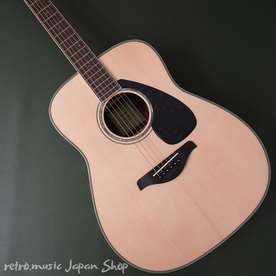 程*。様 【最終値引き‼️美品❗】YAMAHA FG830　Rosewood　純 Yamaha FG830 Acoustic Guitar Rosewood Back & Sides Solid Spruce