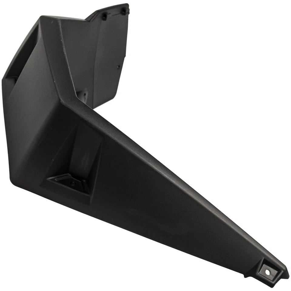 Polaris 5438727-070 Black Front Left Wide Fender Flare RZR 900 XP - Image 3 of 4