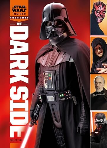 Star Wars Insider Presents: The Dark Side Collection by Titan (Hardback Book) - Image 6