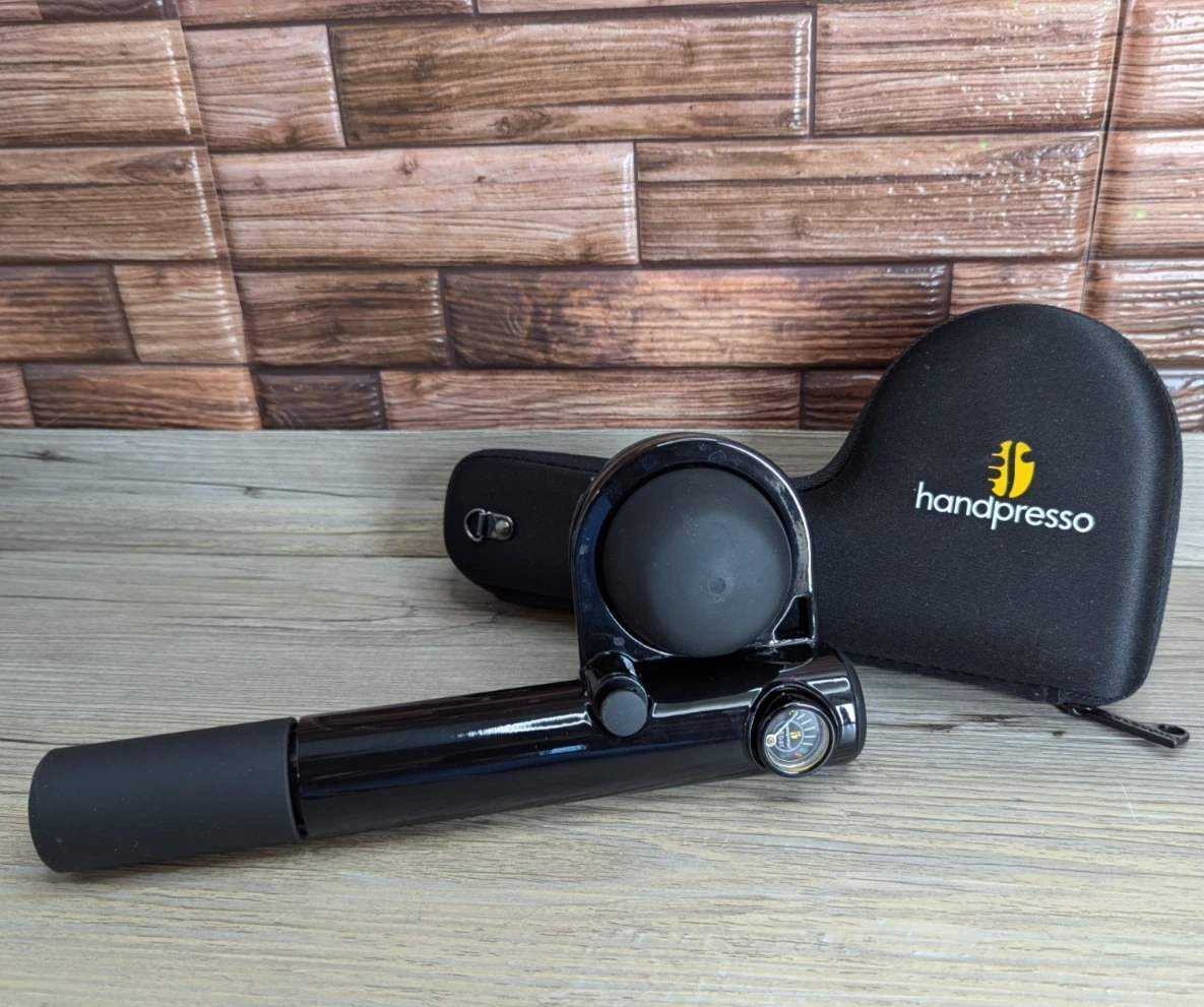 Handpresso Espresso & Cappuccino Machines for sale | eBay