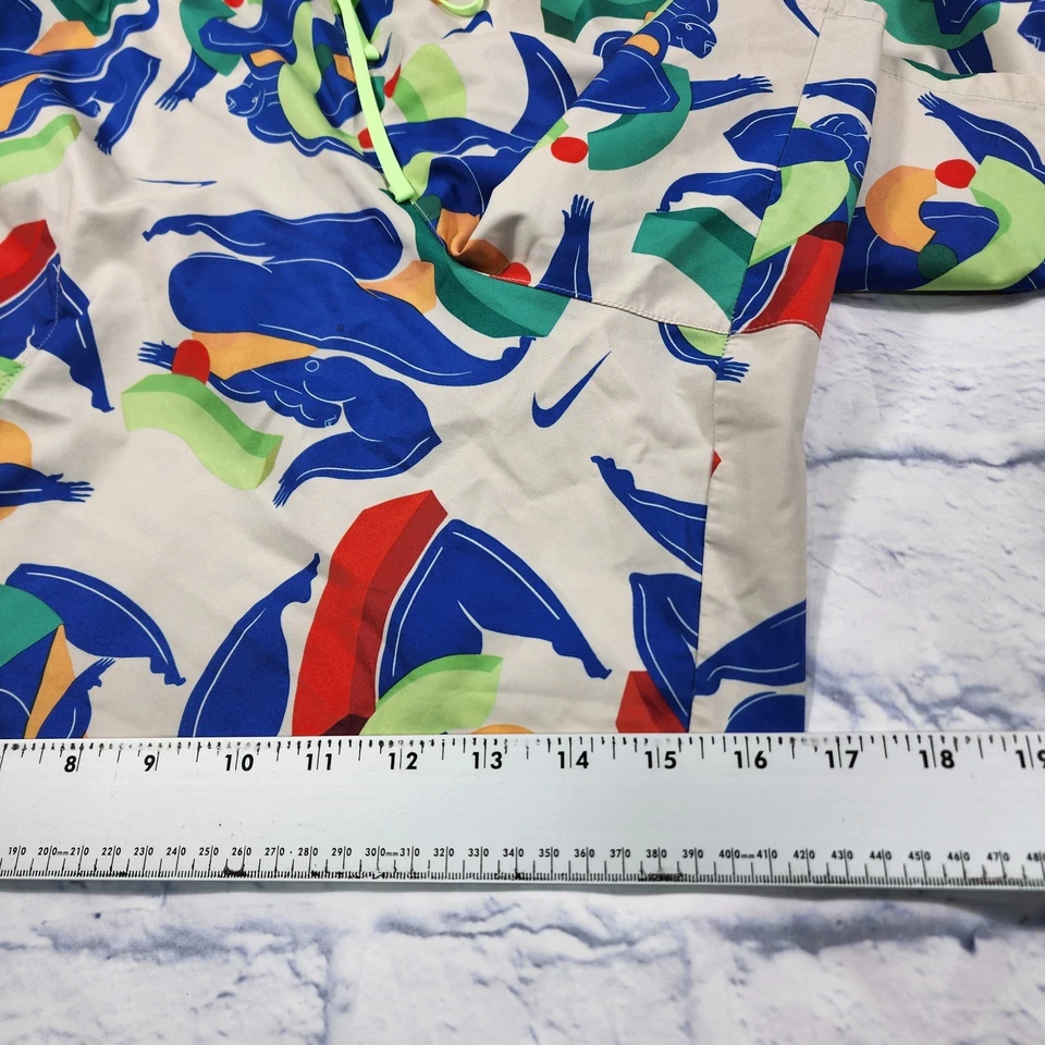 Nike Shorts MENS 4XL Flex Stride A.I.R. Kelly Anna London Running CZ9200-224 - Image 4 of 4