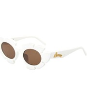 Loewe Women's Lw40088u 47Mm Sunglasses Women's White