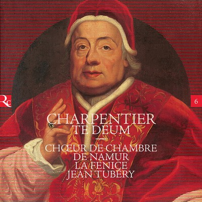 Choeur De Chambre De Namur Tubery La Fenice Les Agremens - Te Deum [New CD]