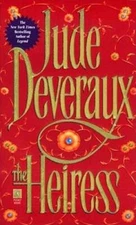 The Heiress - Mass Market Paperback By Deveraux, Jude - ACCEPTABLE