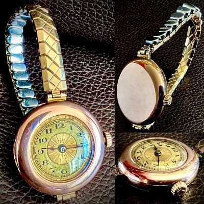 【美品】THE VINTAGE ROLEX Rolex 1919 - 2 For Sale on 1stDibs