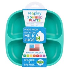 Replay 3 Divided Plates 3 Packs TBW.