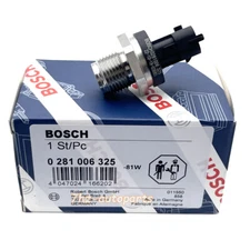 Fuel Rail Pressure Sensor 0281006425 Fits for Dodge Ram 2500 Cummins 5.9L 03-07