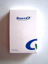  042  SMART Q USB 3.0 MULTI CARD READER. SD, MS, MICRO SD, CF 4 DIFF. CARDS