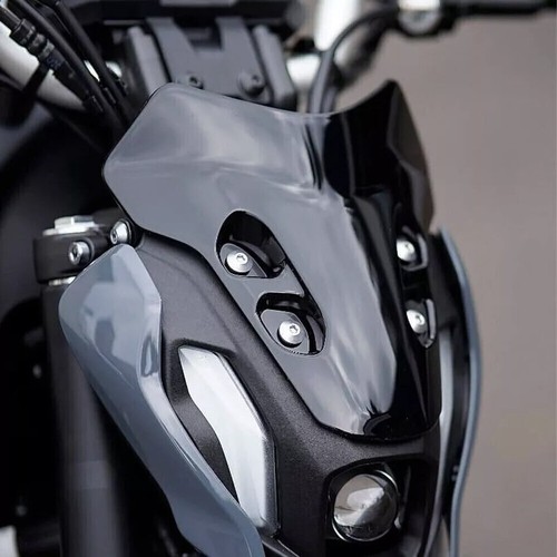 Parabrisas de moto para Yamaha MT-07 MT07 2021 2022 Parabrisas Deflector - Imagen 8 de 13