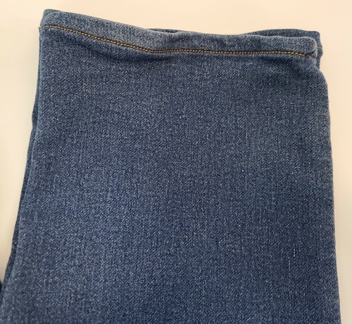 Silver Brand Benny Triple 5 Youth Blue Jeans Size 16 Girls - Picture 2 of 11