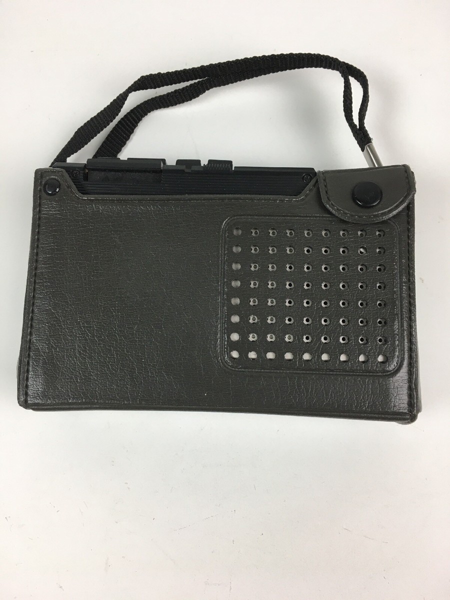 SONY VOICE-MATIC カセットプレイヤー TCM-8EV Vintage Sony TCM