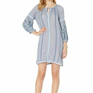 peasant tunic dress
