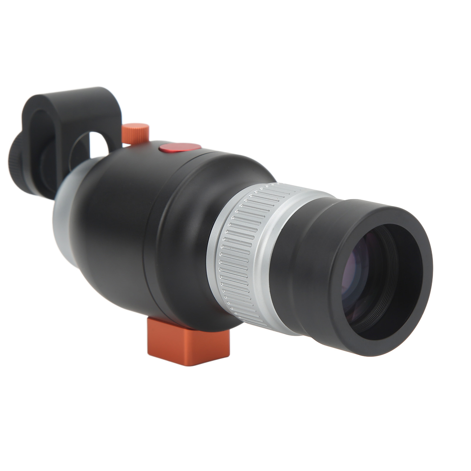 Mobile Phone Lens 50mm Fixed Focus External Portrait Phone Camera Lens