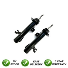2x Shock Absorbers Front SJR Fits Mini Mini Clubman Clubvan 1.6 D 2.0 One