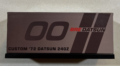 NEW 2023 Hot Wheels RLC Custom '72 Datsun 240Z BRE | eBay