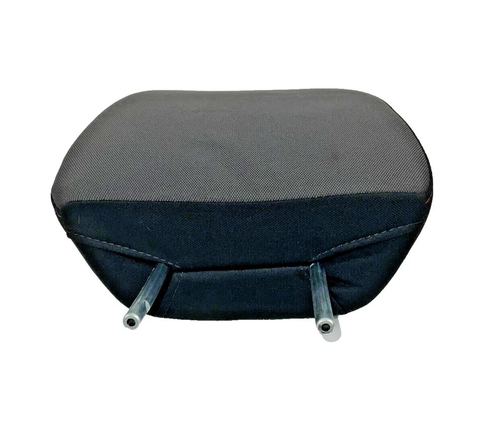 2024 Subaru Impreza Seat Headrest Rear Back GRAY & BLACK R LEFT - Image 3 of 4