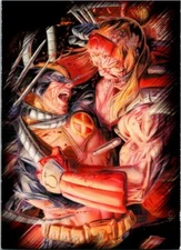 2010 Marvel Heroes And Villains  - PICK / CHOOSE YOUR CARDS