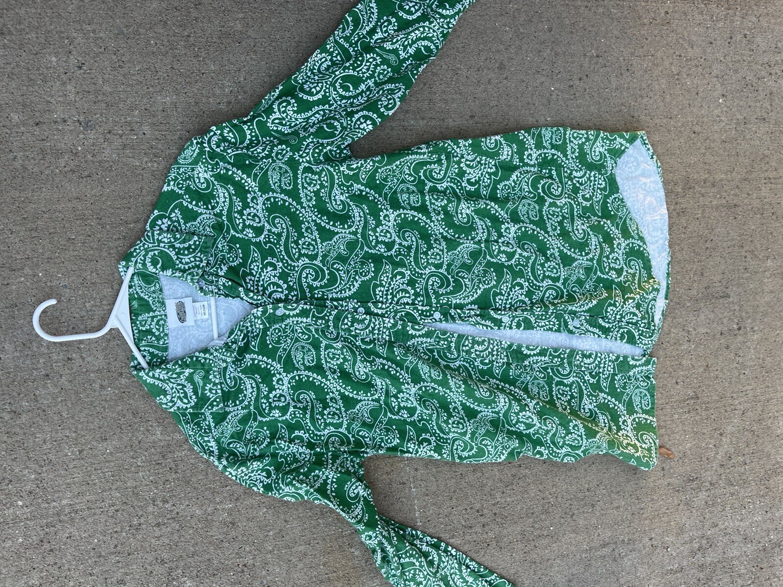 Collections Etc Button Down (WTF58) - image 2