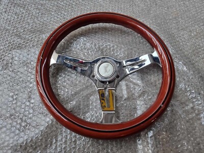 WD BOSOZOKU STEERING WHEEL AE86 KE20 KE25 MX5 NISSAN BOSOZOKU
